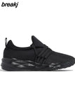 New Autumn Sneakers Women Shoes Breathable Shoes Lace Up Ladies White Sneakers Outdoor Casual Sneakers Women Walking