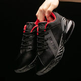 Air 270 Men's Breathable Running Shoes Sport New jogging shoes shock absorption cushion soft midsole leather Max