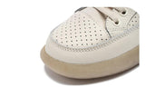 Women Shoes Spring Summer Real Leather Sneakers Woman White Breathable All-matcch Casual Shoes