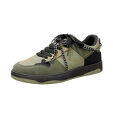 Fashion Sneakers Men Canvas Shoes Skateboarding Spring Casual Sport Shoes Platform Men Vulcanized