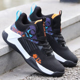 Men 2023 Spring New Breathable Lightweight Sneakers Men Casual Shoes Fitness Training Footwear Men Hard-Wearing Zapatilla