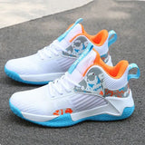 Men 2023 Spring New Breathable Lightweight Sneakers Men Casual Shoes Fitness Training Footwear Men Hard-Wearing Zapatilla