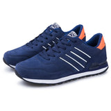 artificial Leather Men Causal Shoes Male Spring Men Casual Light Shoes Sneakers Lac-up Flats Breathable