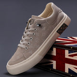 Breakj Men's Shoes Summer New Men's Shoes Korean Fashion Fashion Comfortable Flat Shoes Men's Canvas