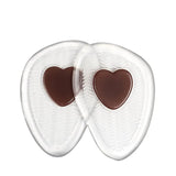 Pair Forefoot Orthopedic Insoles Women Soft Silicone Gel Cushion Relieve Foot Pain Metatarsal Support Insert Pad Shoes