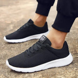 Men Casual Shoes Men Shoes Lightweight Comfortable Breathable Walking Sneakers shoes for men running shoes