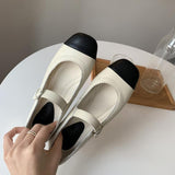 Women's Leather Shoes Heels Woman Party Elegant Mary Janes 2023 New Fashion Summer Luxury Platform Shoes Ladies