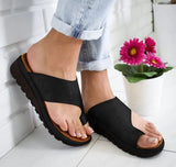 Flops Slippers Women Low Heel Cross-Border Woman Shoes Casual Flip Flop Sandals Leisure Vacation Beach Slippers Plus