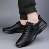 men shoes Quality Sneakers for Men Genuine Leather Skateboard Shoes Natural Leather Shoes men sneakers Fahshion Footwear