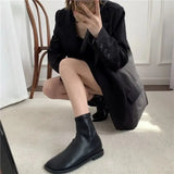 Heels Women Shoes 2023 New Winter Designer Cozy Dress Snow Boots Pumps Fashion Casual Ankle Warm Goth Chelsea Boots