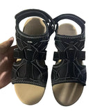 Sandals Women 2023 Casual Summer Shoes For Women Beach Summer Footwear Flat Sandalias Mujer Luxury Sandals Shoes