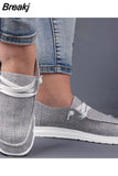 Autumn Women Canvas Shoes Solid Leopard Breathable Lace-Up Sneakers Slip On Loafers Lazy Casual Round Toe Vulcanized