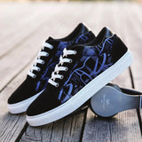 Men Vulcanize Shoes Footwear Men Sneakers Spring Men Casual Shoes Trend Men Canvas Shoes Trainers Male Shoes Adult True