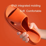 House slippes Home soft Women's slippers Female Ladies Slippers Platform Flat Shoes Summer Floor Room Indoor Bathroom