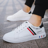 Cool Man Footwear Zapatos De Hombre Spring White Shoes Men Shoes Men's Casual Shoes Fashion