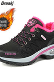 shoes woman 2023 new air cushion sneakers women shoes breathable mesh ladies shoes tenis feminino lace-up women