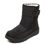 Women Boots Lightweight Winter Shoes Woman Waterproof Boots For Women Non-Slip Snow Boots Ladies Female Footwear Botas