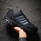 Vulcanize Shoes Chunky Sneakers Man Platform Shoes Air Mesh Spring Autumn Zapatillas De Deporte Running Sports