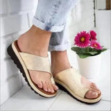 Flops Slippers Women Low Heel Cross-Border Woman Shoes Casual Flip Flop Sandals Leisure Vacation Beach Slippers Plus