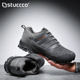 Vulcanize Shoes Chunky Sneakers Man Platform Shoes Air Mesh Spring Autumn Zapatillas De Deporte Running Sports