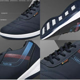 Shoes for Men Breathable Light Lace-up Flat Summer Classic Loafers Men Casual Vulcanized Shoes Tennis Shoe Men'