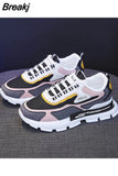 Trainers Sneakers Summer Women's Basketball Shoe Vulcanized Sport Shoes for Gym Woman Spring Summer 2023 Casual