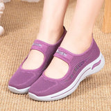 Women 2023 New Fashion Hollow Running Women's Shoes Comfort Light Casual Shoes Women Loafers Non Slip Zapatos
