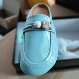 Luxury Slides Women Mules Summer Sandals flat Leather slippers Multicolor designer brand shoes