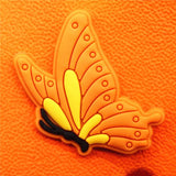 Style Shoe Charms Cute Alpaca Rabbit Flowers Butterfly Sun Shoes Accessories Decoration Fit Buckle Croc Jibz Kids