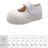 Shoes Thick Bottom Round Toe Shoes Spring Shallow Mouth Women Shoes Thick Bottom Medium Heel Single Shoes