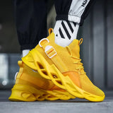Men Shoes Breathable Running Sport Shoes Men and Women Unisex Light Soft Couple Shoes Athletic Sneakers Size
