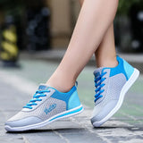 Shoes Sneakers Women Plus Size Women Casual Shoes Outdoor Chunky Sneakers Trainers Platform Sneakers Flat Mujer Shoes