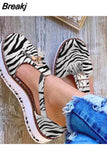 Women's Sandals Summer Vulcanized Shoes Fashion Tassel Casual Style Flat Shoes Solid Color Thick Bottom Women's
