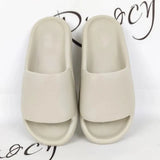 Platform Cloud Slippers Women Home Bath Soft Sole Non Slip eva Slides Woman Summer Thick Bottom Beach Flip Flops