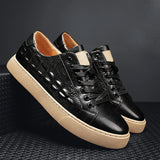 Men Shoes lace up Fashion Retro genuine Leather Dress Shoes Men Oxford Shoe lace up Business Office Footwear Men