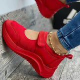Women Casual Shoes Sneakers Women Shoes Breathable Mesh Platform Women Vulcanize Shoes Non Slip Chaussure