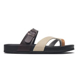 2023 New Outside Cork Slipper Flip Flops Summer Women Mixed Color Casual Beach Non-slip Slides