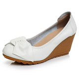 High heels white medium pumps yellow beige cheap wedge 3 inch black without lace size 4 34 luxury brand women