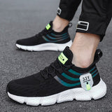 Men's Sneakers Breathable Running Shoes for Men Comfortable Classic Casual Luxus Brand Sports Shoes Men Tenis