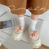 New Fashion Bowknot Women's Slippers Summer Women Slippers Indoor Outdoor Flip Flops Beach Shoe Home Non-slip EVA