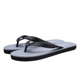 Slippers 2021 New Summer Trend Fashion Personality Beach Flip Flops Outside Wear Non-Slip Wear-Resistant Flip-Flops