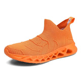 Men Sneakers Breathable Running Shoes Outdoor Sport Fashion Comfortable Casual Gym Mens Shoes Big Size 47 Zapatillas De