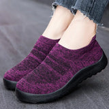 Women Sneakers 2023 New Sports Shoes For Women Breathable Casual Sneaker Lightweight Flat Casual Shoes Zapatillas Mujer
