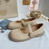 Heels Summer Shoes Ladies Autumn Casual Female Sneakers Dress Flats Women Soft Oxfords 2023 Fall New Leather Moccasin PU