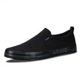 Breakj The Autumn Of 2025, Casual Men's Shoes Men's Canvas Shoes Korean Version Of The Trend Of One-Legged Shoes Casual Flat