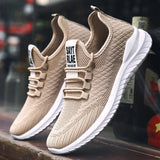 Mesh Men Sneakers Breathable Men Casual Shoes Lightweight Sports Shoes Zapatillas Hombre Tenis Masculino Esportivo