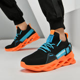 Men Casual Sneakers Summer 2023 Running Shoes Mesh Breathable Male Tenis Shoes Light Fashion Sport Shoes Men with Free