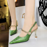 Breakj Single Shoe (Sold