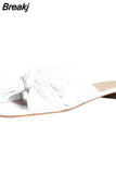 New Platform 2023 Summer Simple High Heeled Women's Sandals Shoes Wedding Shoes Big Size 43 Bridal