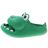 Cute Platform Dinosaur Slippers Women 2022 Summer Thick Bottom EVA Womens Slides Sandal Non Slip Soft Slippers